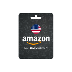 Amazon Gift Card 200 USD