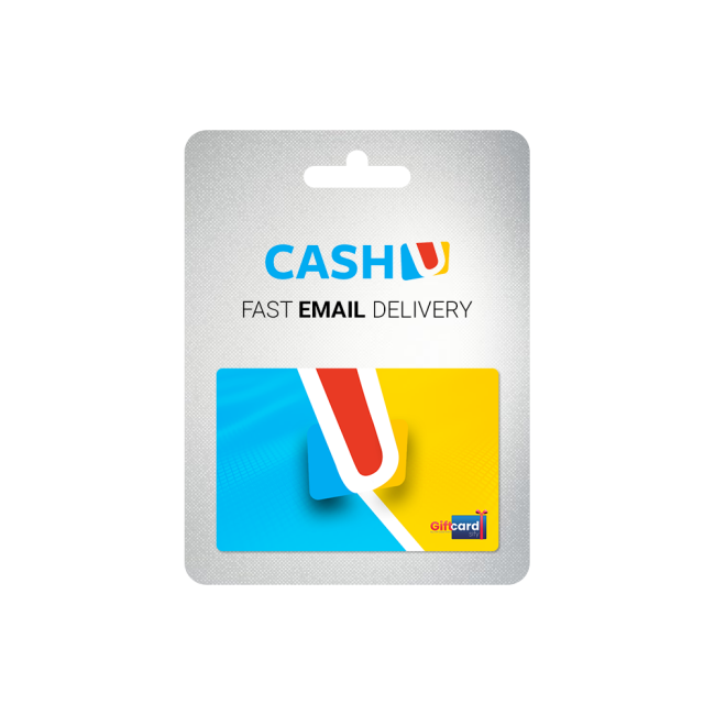Get CASHU Card 30 USD with Bitcoin, Ethereum, and Cryptocurrencies - Instant Digital Redemption!