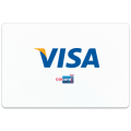 Prepaid Visa Card