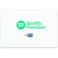 Spotify Gift Card 