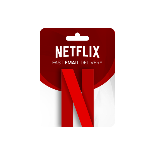 Stream Your Favorite Shows: Purchase Netflix Gift Cards 25 EUR with Bitcoin, Ethereum, and Cryptocurrencies