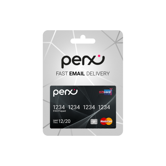 Purchase Perx Virtual Mastercard 100 EUR with Bitcoin, Ethereum, and More Cryptocurrencies