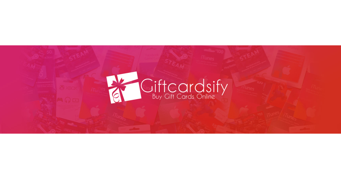 Your Trusted Source for Buy Gift cards 