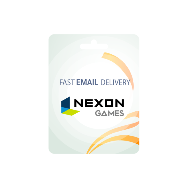 Acquista la carta di gioco Nexon con Bitcoin, Dogecoin