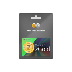 Razer Gold PIN 100 USD